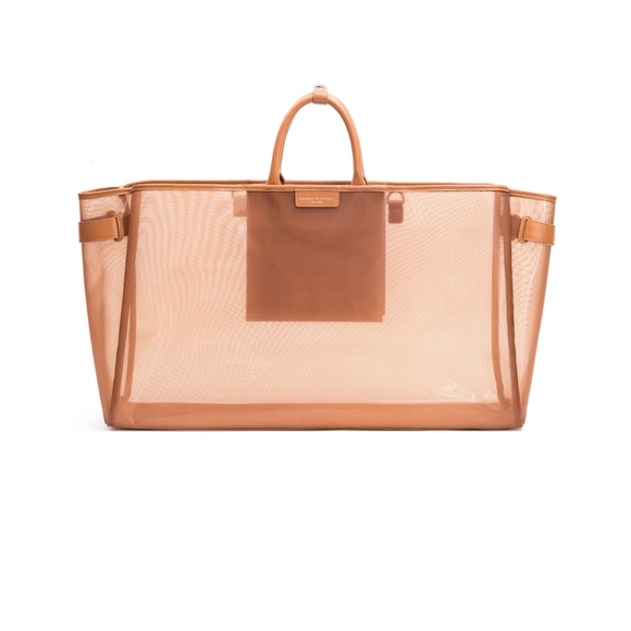 Brandon Blackwood Market Tote - Picture 1 of 2